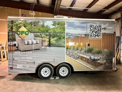 vehicle graphics Photo